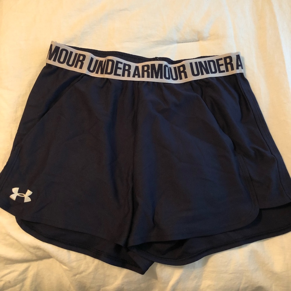 under armour shorts